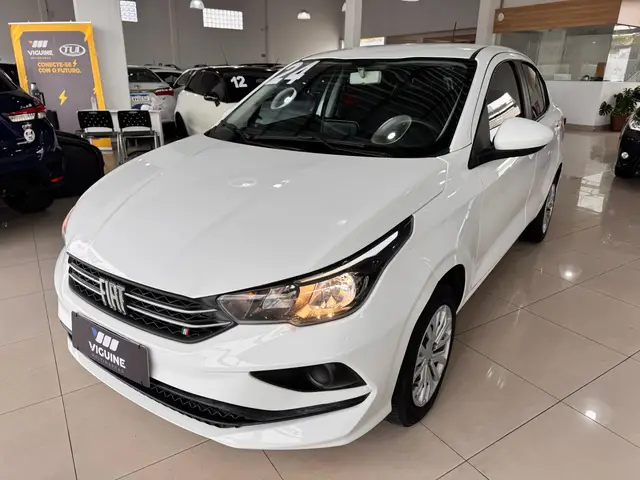 Carro Fiat Cronos 2024 Drive 1.3 (Aut.)