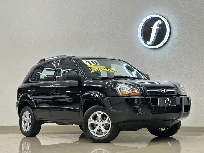 Hyundai Tucson GL 2.0 16V