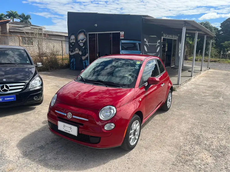 Fiat 500 Cult 1.4 8V