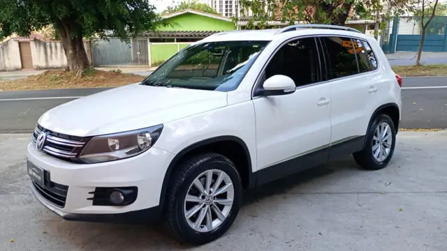 Carro Volkswagen Tiguan 2013 2.0 TSI 4WD