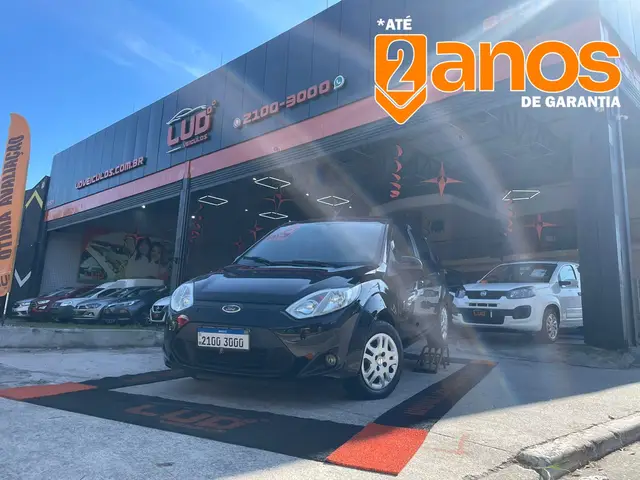 Carro Ford New Fiesta Hatch 2013 SE 1.6 16V (Flex)