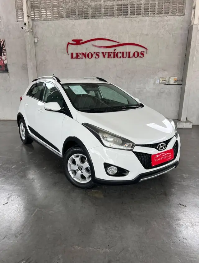 Carro Hyundai HB20X 2014 Premium 1.6 (Aut) (Flex)