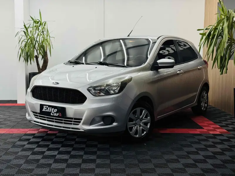 Ford Ka SE 1.0 (Flex)