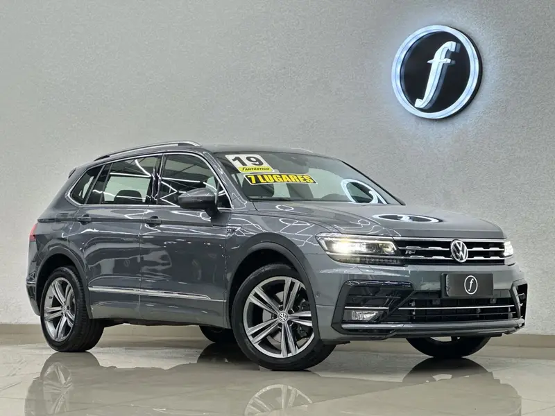 Volkswagen Tiguan 2.0 350 TSI Allspace R-Line 4WD