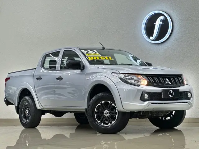Carro Mitsubishi L200 Triton Sport 2023 GLS 2.4