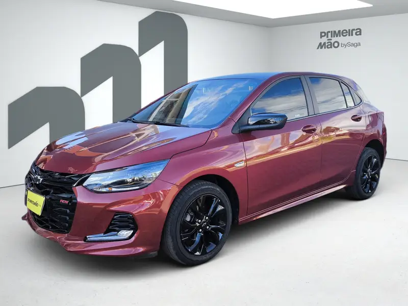 Chevrolet Onix RS 1.0 Turbo (Aut.)