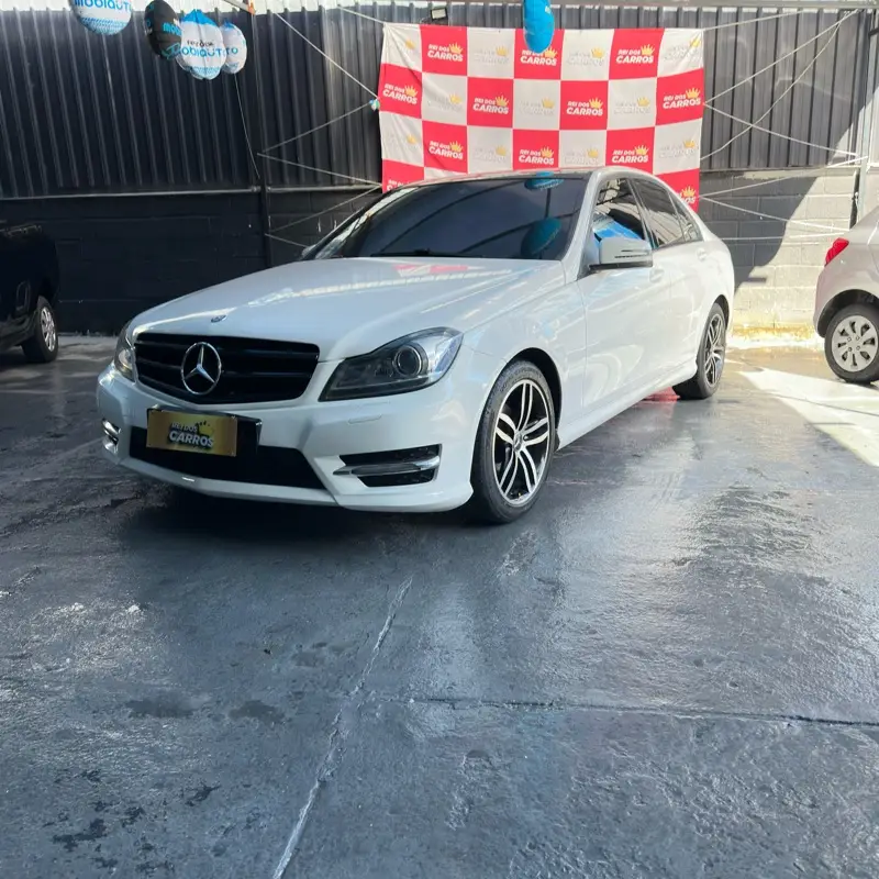 Mercedes-Benz C 180 Sport Vision