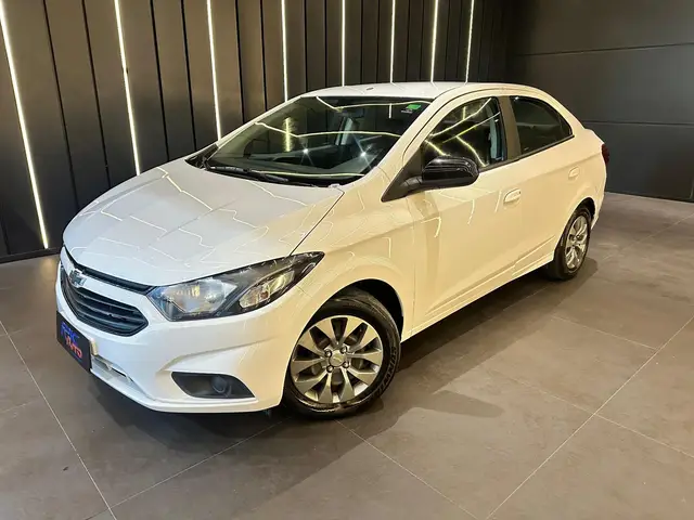 Carro Chevrolet Joy Plus 2021 Plus 1.0 8V Black Edition (Flex)