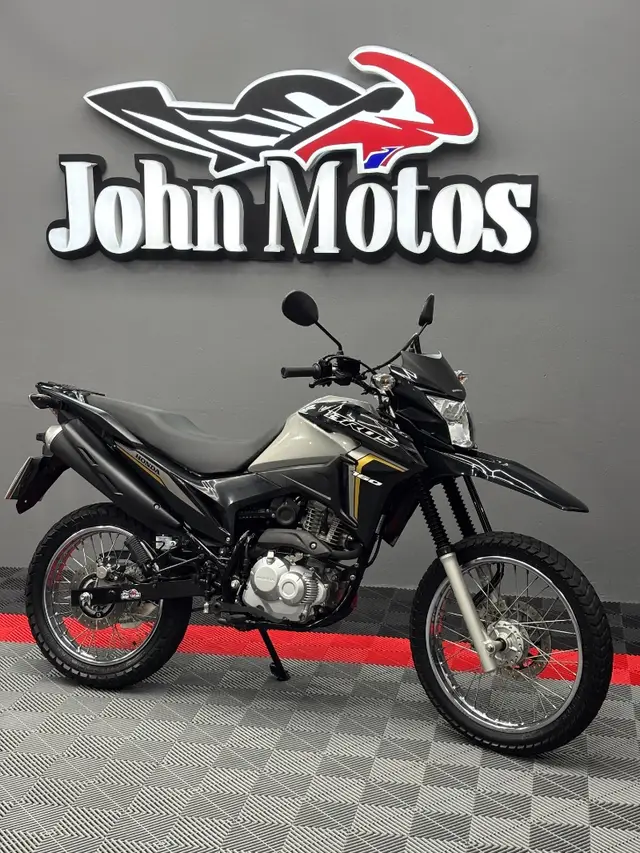 Carro Honda NXR 160 2023 Bros ESDD