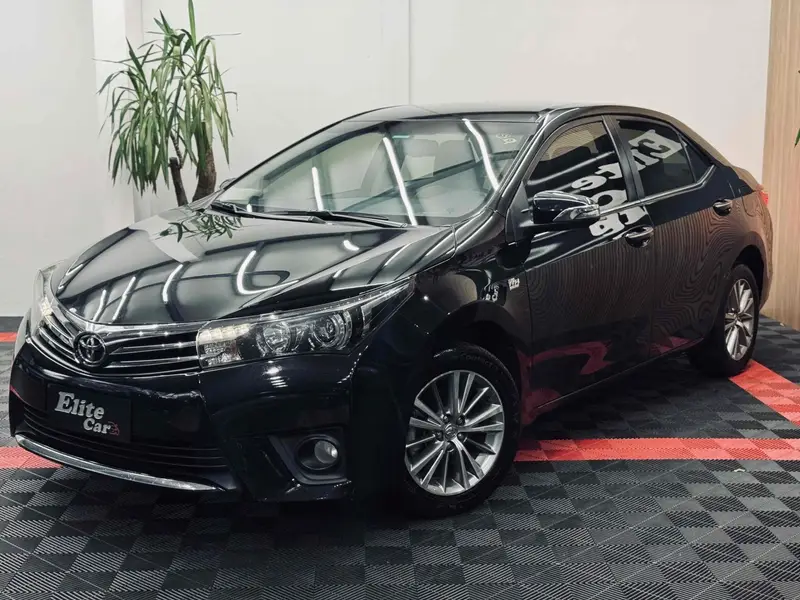 Toyota 2.0 Altis Multi-Drive S (Flex)