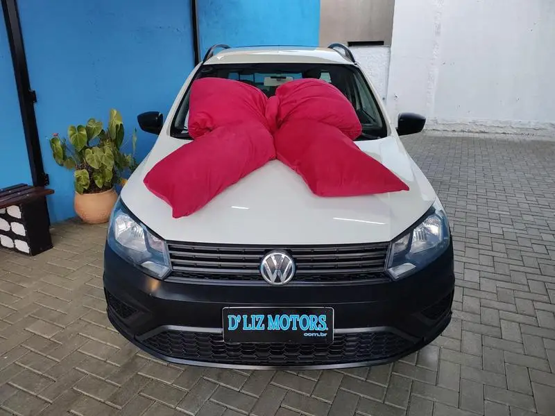 Volkswagen Robust 1.6 MSI CD (Flex)