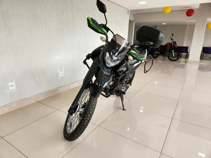 Yamaha XTZ 250 Lander Blueflex/ABS