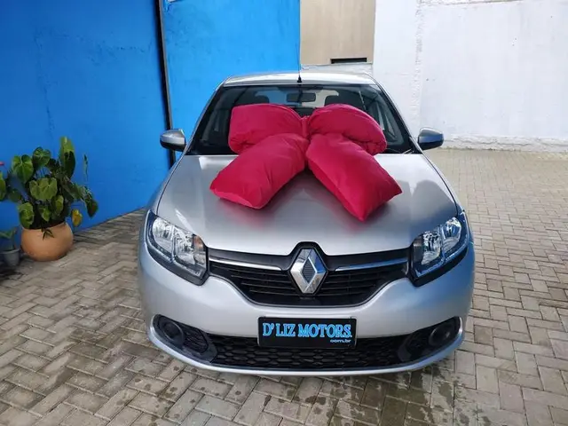 Carro Renault Sandero 2020 Expression 1.0 12V SCe (Flex)