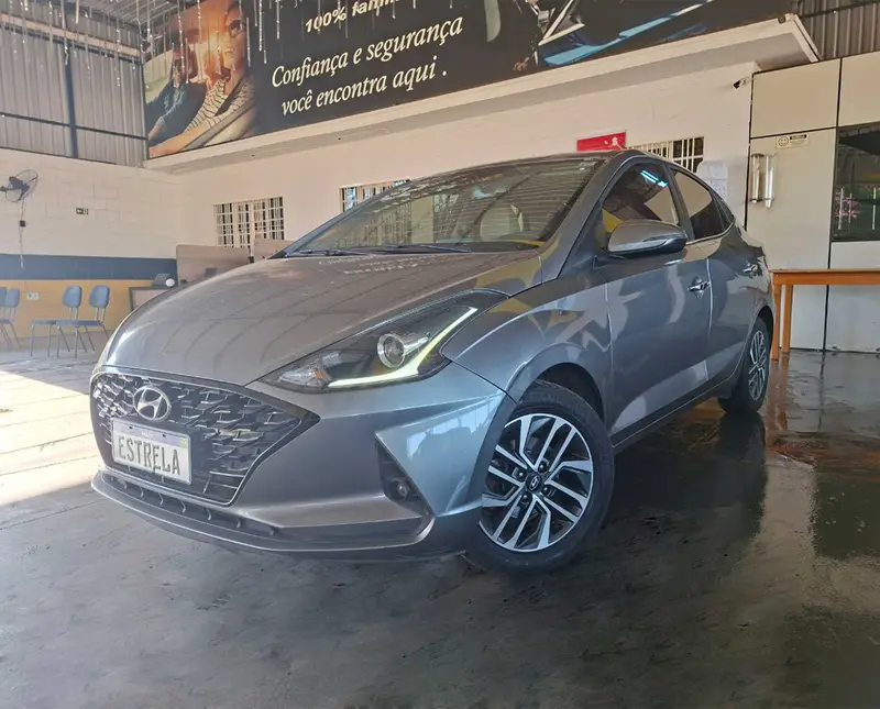 Hyundai Platinum Bluelink 1.0 Turbo (Aut.)