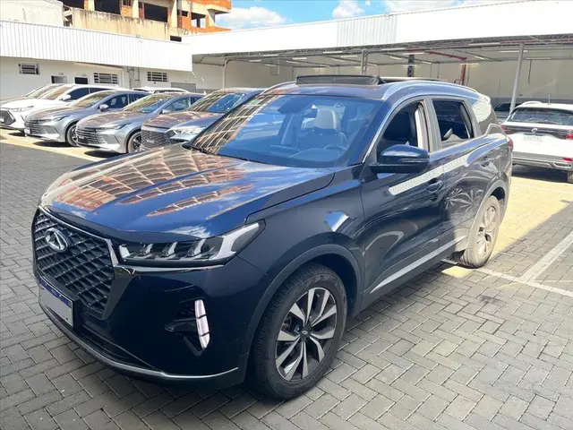 Carro CAOA Chery Tiggo 7 Pro 2023 1.6 TGDI (Aut)