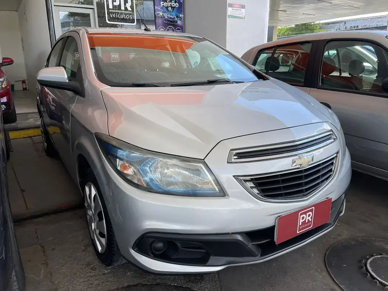 Chevrolet Prisma 1.4 LT SPE/4