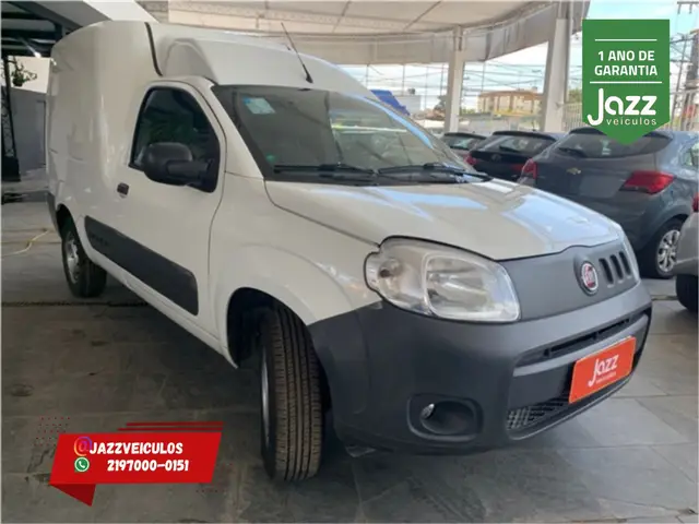 Carro Fiat Fiorino 2018 Furgão 1.4 Evo (Flex)