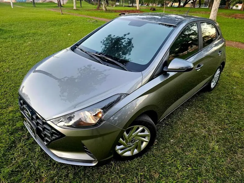 Hyundai Evolution 1.0