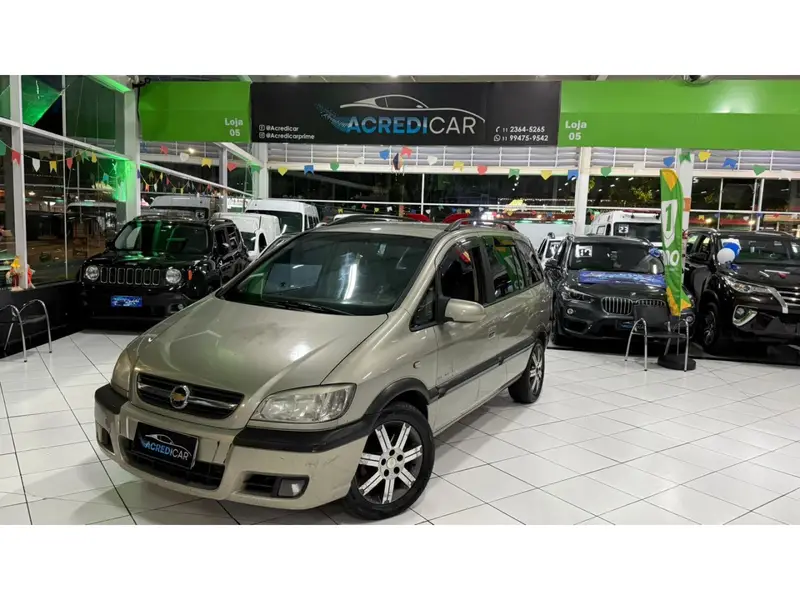 Chevrolet Elegance 2.0 (Flex) (Aut)