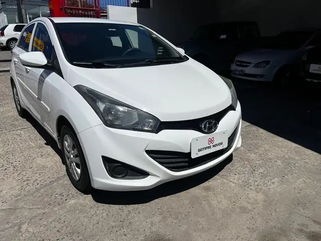 Carro Hyundai HB20 2014 1.0 Copa do Mundo (Flex)