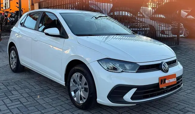 Carro Volkswagen Polo 2023 Comfortline (Aut) (Flex)