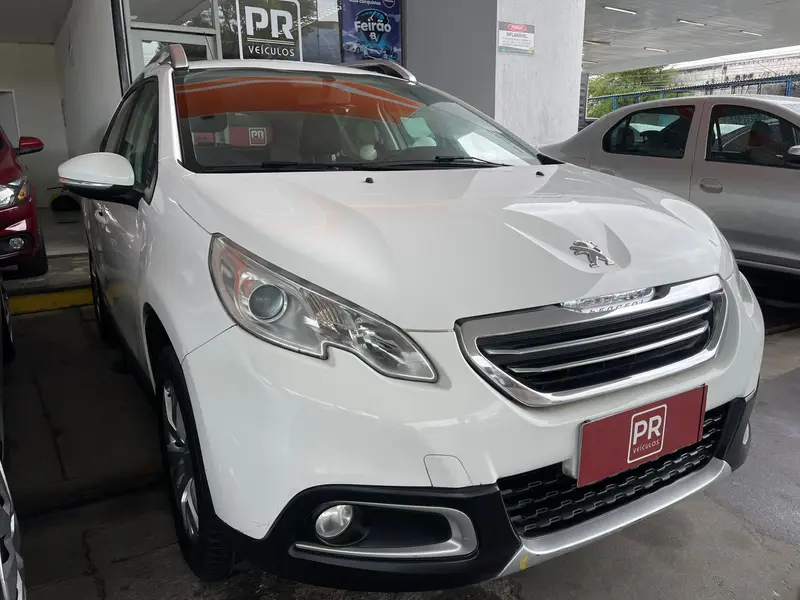 Peugeot Allure 1.6 16V (Flex)