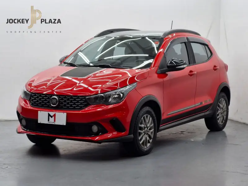 Fiat Argo Trekking 1.3