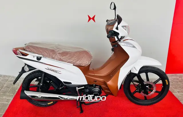 Moto Shineray JET 50S 2025 CBS