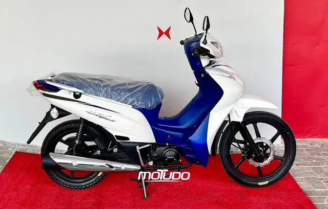Moto Shineray JET 125SS 2025 124 cc