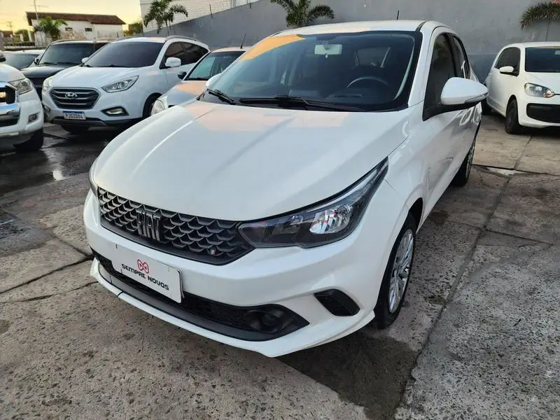 Fiat Argo Drive 1.0 (Flex)