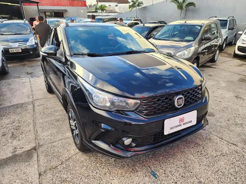 Fiat Argo 1.3 Trekking (Flex)