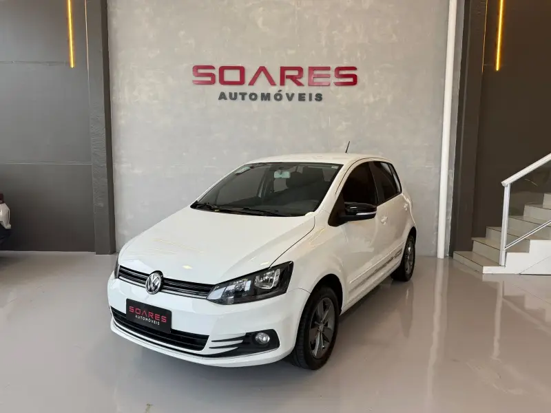 Volkswagen 1.6 MSI Connect (Flex)