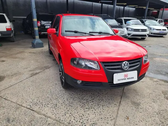 Carro Volkswagen Gol 2012 1.0 8V (G4)(Flex)2p
