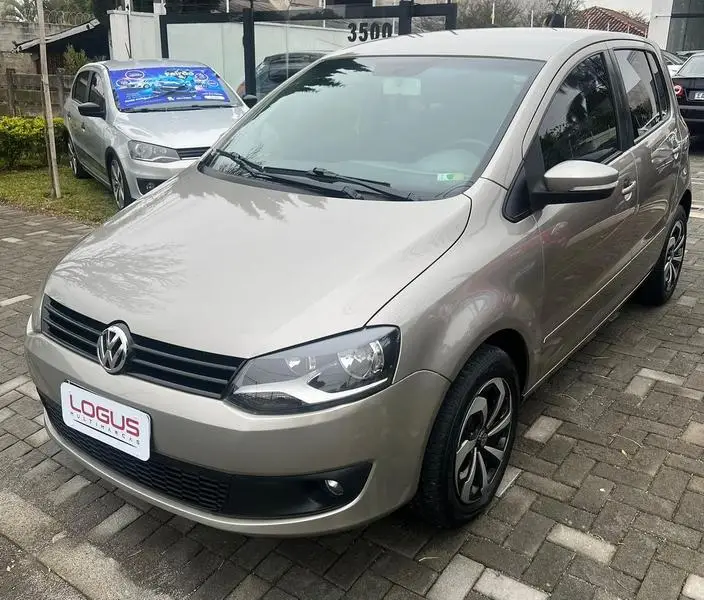 Volkswagen Fox 1.6 VHT (Flex)