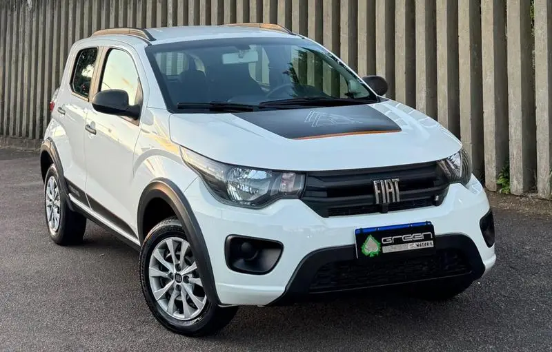 Fiat Mobi Like 1.0 (Flex)