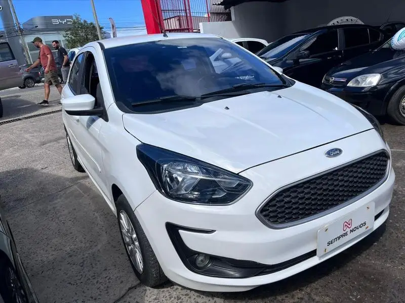Ford Ka 1.0 S (Flex)