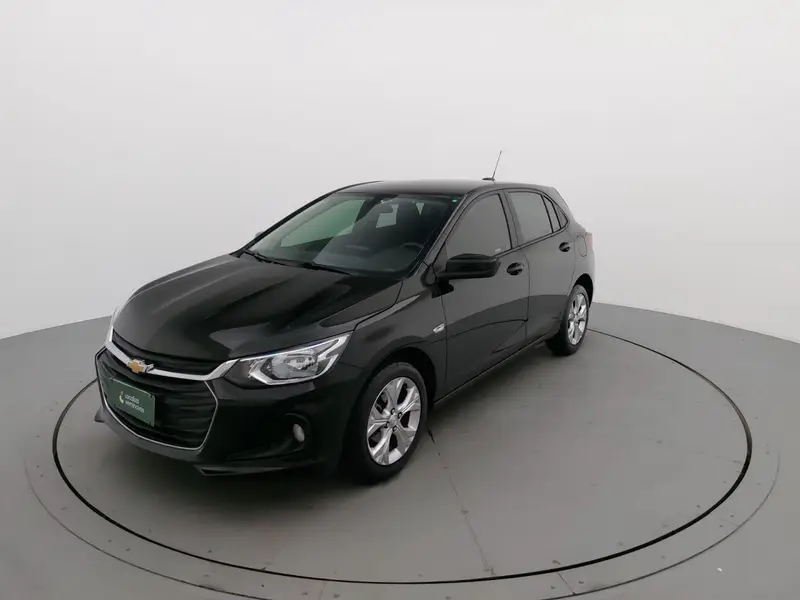 Chevrolet LTZ 1.0 Turbo (Aut.)