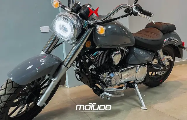 Moto Shineray Denver 250 2025 EFI