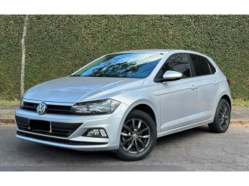 Volkswagen Polo 1.6 MSI (Flex)