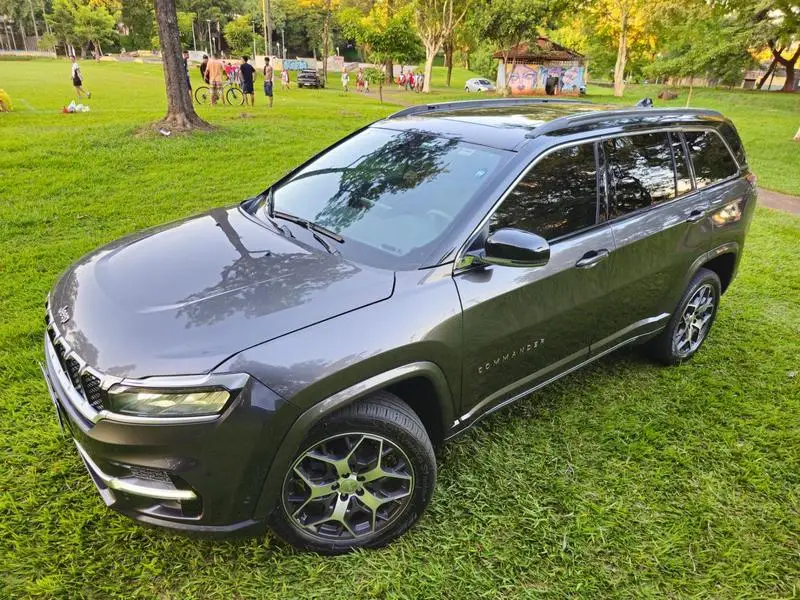 Jeep Overland TD380 Diesel 4x4 (Aut)