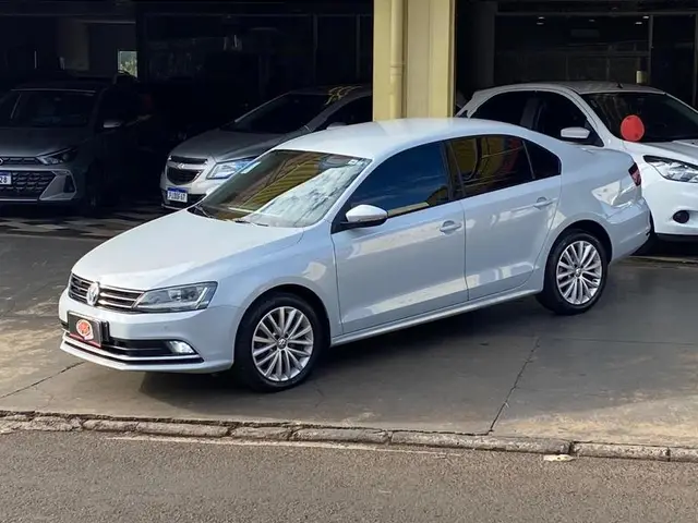 Carro Volkswagen Jetta 2017 1.4 TSI Comfortline Tiptronic