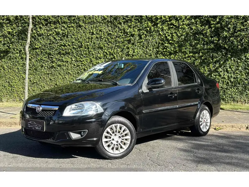 Fiat Siena EL 1.0 8V (Flex)
