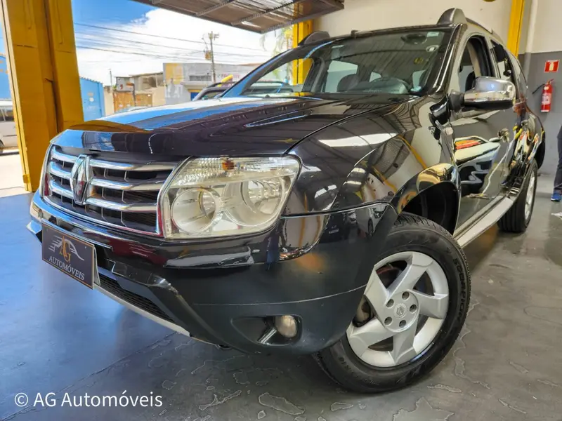 Renault Duster 1.6 16V Dynamique (Flex)