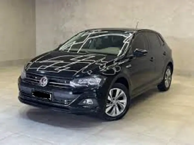 Carro Volkswagen Polo 2019 1.0 200 TSI Comfortline (Aut) (Flex)