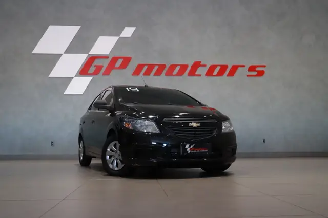 Carro Chevrolet Prisma 2019 1.0 Joy SPE/4