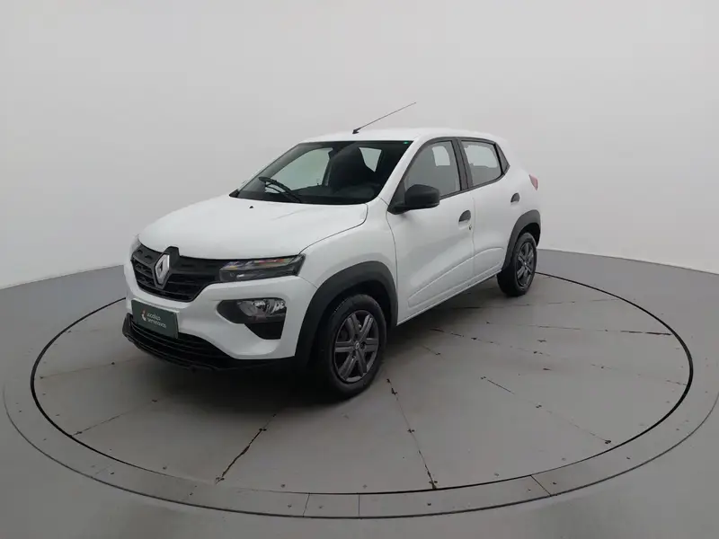 Renault Kwid Zen 1.0 12v SCe (Flex)