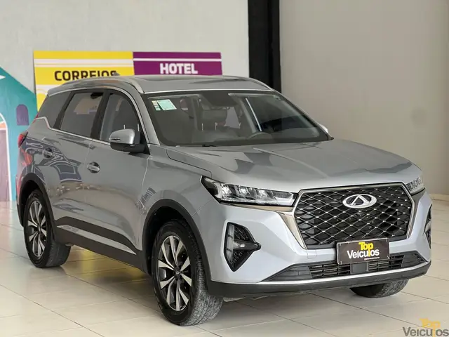 Carro CAOA Chery Tiggo 7 Pro 2023 Max Drive (Aut)