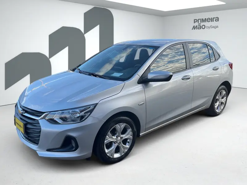 Chevrolet Onix LTZ 1.0 Turbo (Aut.)