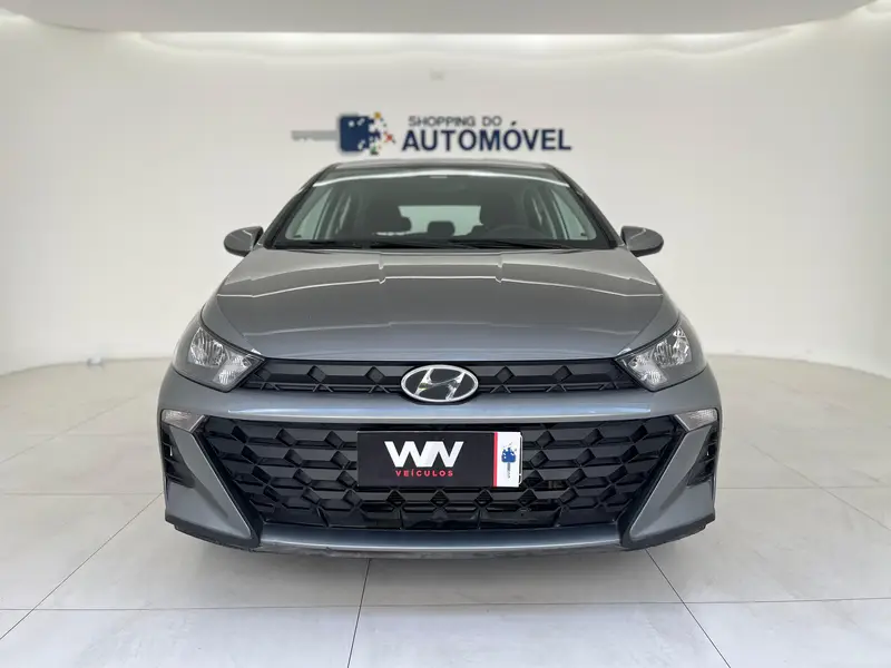 Hyundai Sense Plus 1.0 (Mec.)