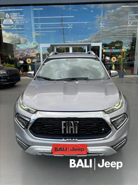 Carro Fiat Toro 2022 2.0 TDI Ranch Auto 4WD
